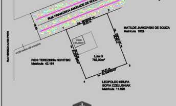 Imagem: TERRENO RESIDENCIAL em ARAUCÁRIA - PR