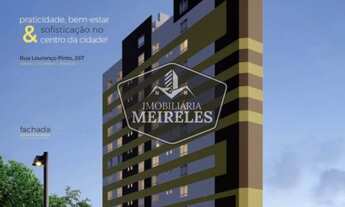 Imagem: Residencial Refinatto, 1 dormitório na