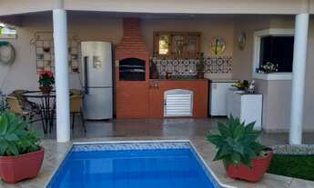 Imagem 7: Casa de luxo em condomínio na Vargem Pequena, Rio de Janeiro-RJ: 4 quartos, 2 suítes, 3 sa