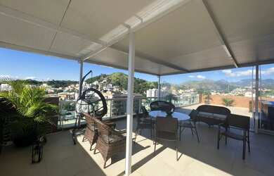 Imagem 6: COBERTURA VILA VALQUEIRE