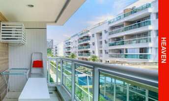 Imagem: HEAVEN, 2 dormitórios na Rua Daniel Barreto