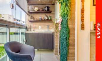 Imagem: HEAVEN, 2 dormitórios na Rua Daniel Barreto