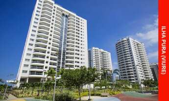 Imagem: ILHA PURA (VIURE