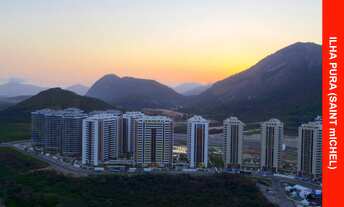 Imagem: ILHA PURA (SAINT MICHEL