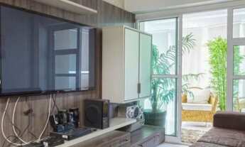 Imagem 2: BORA BORA, 2 dormitórios na Avenida Embaixador Abelardo Bueno