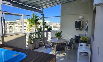 Imagem 5: COBERTURA RG PERSONAL RESIDENCES