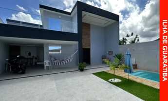 Imagem: CASA ILHA DE GUARATIBA