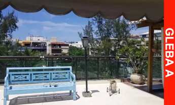 Imagem: COBERTURA GLEBA A