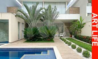 Imagem: ART LIFE, 5 dormitórios na Estrada Vereador