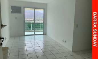 Imagem: BARRA SUNDAY, 2 dormitórios na Avenida