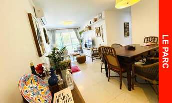 Imagem: LE PARC, 2 dormitórios, 1 suítes, 3 banheiro