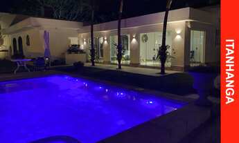 Imagem: CASA ITANHANGA, 3 dormitórios na Rua Itália