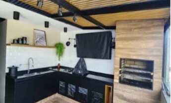 Imagem 6: COBERTURA RECREIO, 5 dormitórios, 2 suíte, 6 banheiro, 2 vagas na garagem, 306M² de Área C