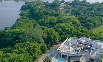 Imagem 7: Cobertura de luxo na Barra da Tijuca com 5 quartos, 2 suítes e 304m² de área - Rio de Jane