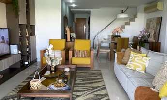 Imagem 2: Cobertura de luxo na Barra da Tijuca com 5 quartos, 2 suítes e 304m² de área - Rio de Jane