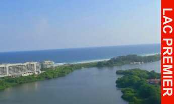 Imagem: Cobertura de luxo na Barra da Tijuca com