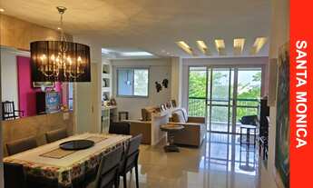 Imagem: SANTA MONICA, 3 dormitórios, 1 suítes