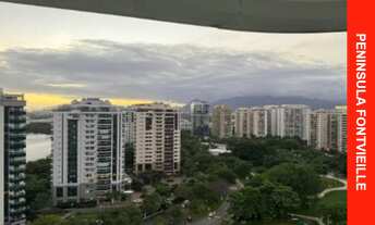 Imagem: Cobertura de luxo à venda na Barra da Tijuca