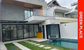 Imagem: Casa de luxo à venda no Recreio dos Bandeirantes