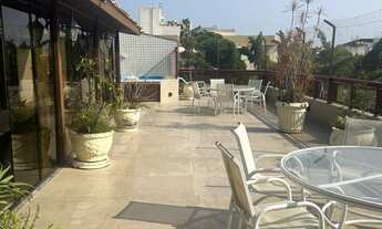 Imagem 6: Cobertura de luxo no Recreio dos Bandeirantes com 4 quartos, 3 suítes e 400m² de área - Ri