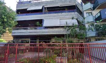 Imagem 7: Cobertura de luxo no Recreio dos Bandeirantes com 4 quartos, 3 suítes e 400m² de área - Ri