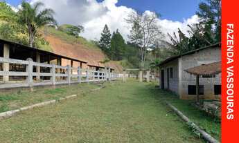Imagem: FAZENDA EM VASSOURAS