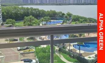 Imagem: ALPHA GREEN, 2 dormitórios, 2 suíte, 3