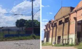 Imagem 3: GALPÃO / ARMAZEM