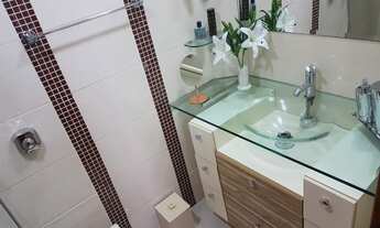 Imagem 6: Apartamento de 3 quartos com suíte e 3 vagas na Tijuca, Rio de Janeiro-RJ: 97m² de confort