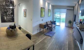 Imagem 2: BARRA SUNDAY, 2 dormitórios, 1 suítes, 2 banheiro, 1 vaga na garagem, 66M² de Área Constru