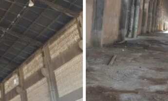 Imagem: GALPÃO / ARMAZEM