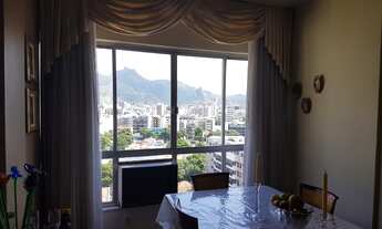 Imagem 2: Apartamento de 3 quartos com suíte e 3 vagas na Tijuca, Rio de Janeiro-RJ: 97m² de confort