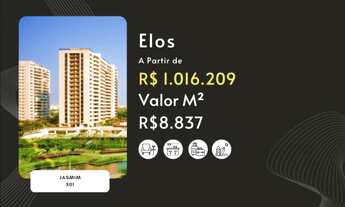 Imagem: Apartamento à venda na Barra da Tijuca