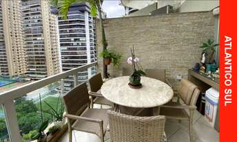 Imagem: ATLANTICO SUL, 3 dormitórios, 1 suítes