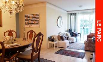 Imagem: LE PARC, 3 dormitórios, 1 suítes, 3 banheiro