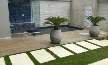 Imagem 2: Casa de Luxo no Recreio dos Bandeirantes: 4 Quartos, 1 Suíte, 3 Salas, 6 Banheiros, 4 Vaga