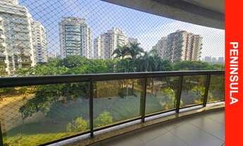 Imagem: Apartamento de Luxo na Barra da Tijuca