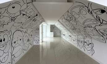 Imagem 6: Casa de Luxo no Recreio dos Bandeirantes: 4 Quartos, 1 Suíte, 3 Salas, 6 Banheiros, 4 Vaga