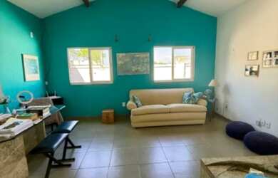 Imagem 2: Casa em Condomínio de Luxo em Vargem Pequena, RJ: 2 quartos, 3 salas, 1 banheiro, 3 vagas