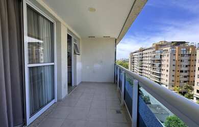 Imagem 3: Apartamento à Venda no Recreio dos Bandeirantes, Rio de Janeiro-RJ: 3 Quartos, 2 Suítes, 3