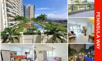 Imagem: PENINSULA WAY, 2 dormitórios na Avenida