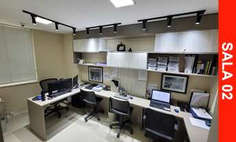 Imagem: SALA O2, 1 banheiros, 1 vaga na garagem