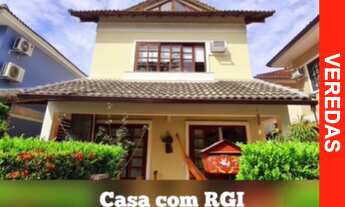 Imagem: CONDOMINIO VEREDAS, 4 dormitórios na Estrada