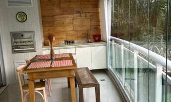 Imagem 5: Apartamento de Luxo na Barra da Tijuca-RJ: 3 Quartos, 3 Suítes, 3 Salas, 4 Banheiros, 2 Va