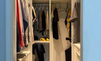 Imagem 7: Apartamento de Luxo na Barra da Tijuca-RJ: 3 Quartos, 3 Suítes, 3 Salas, 4 Banheiros, 2 Va