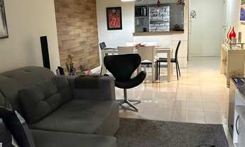 Imagem 2: Apartamento de Luxo na Barra da Tijuca-RJ: 3 Quartos, 3 Suítes, 3 Salas, 4 Banheiros, 2 Va