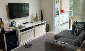 Imagem 3: Apartamento de Luxo na Barra da Tijuca-RJ: 3 Quartos, 3 Suítes, 3 Salas, 4 Banheiros, 2 Va