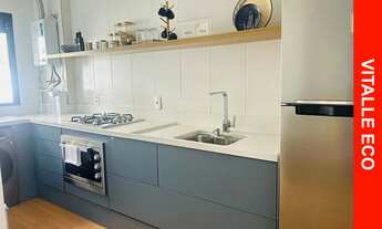 Imagem: VITALLE ECO, 2 dormitórios, 1 banheiros