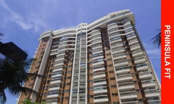 Imagem: PENINSULA FIT, 3 dormitórios, 1 suítes