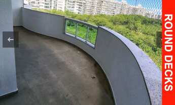 Imagem: COND ROUND DECKS